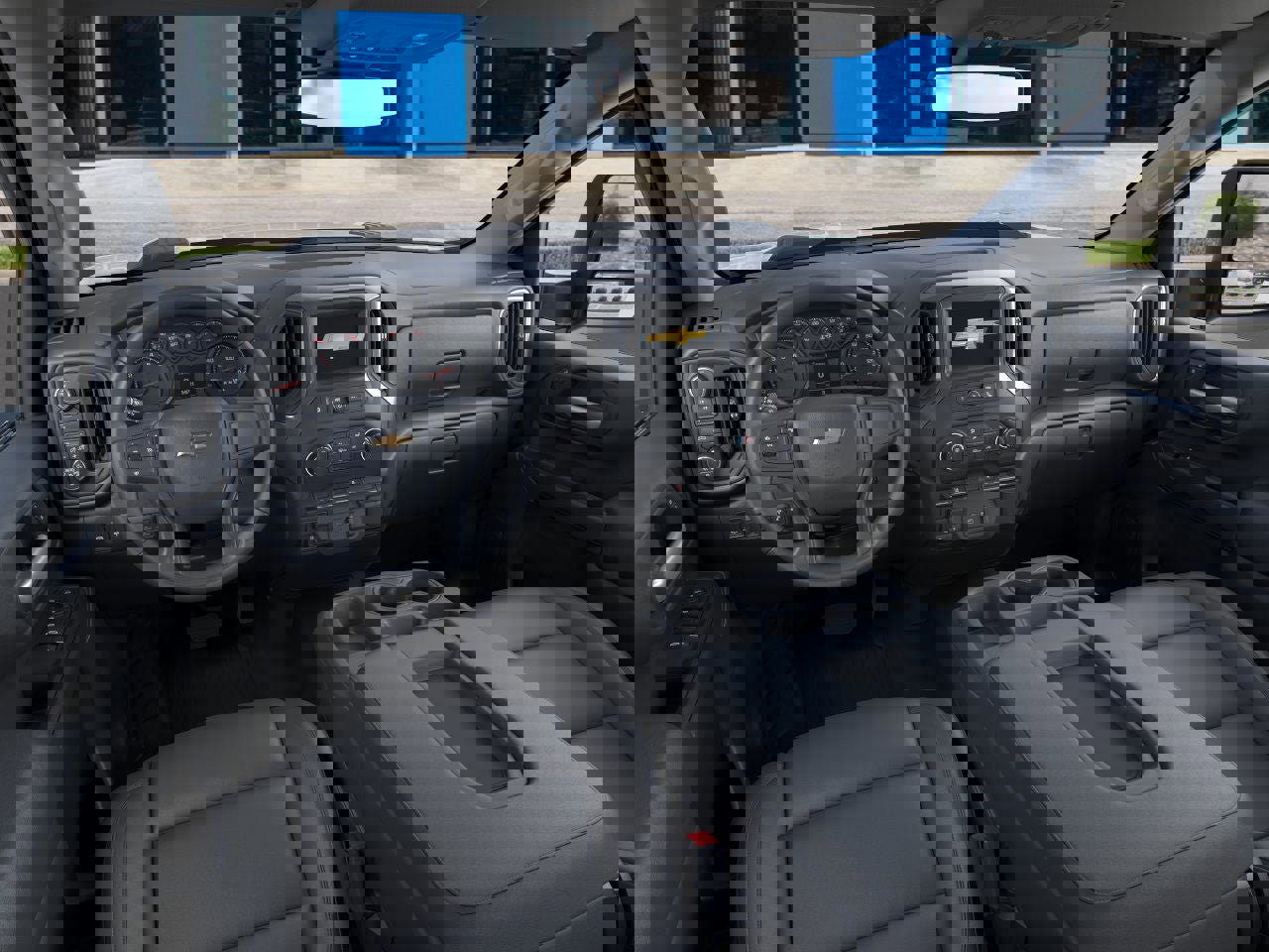 New 2026 Chevrolet Silverado 3500 W/T w/ WT Convenience Package image 15