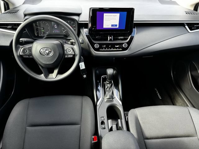 Used 2025 Toyota Corolla LE FWD image 12