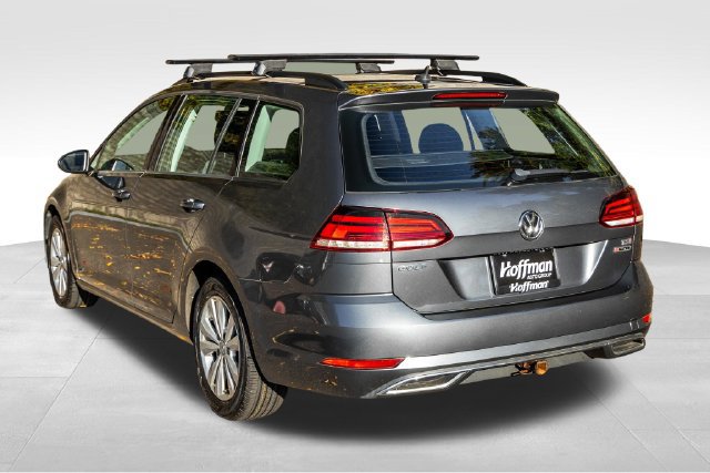 Used 2018 Volkswagen Golf S AWD/4WD image 9