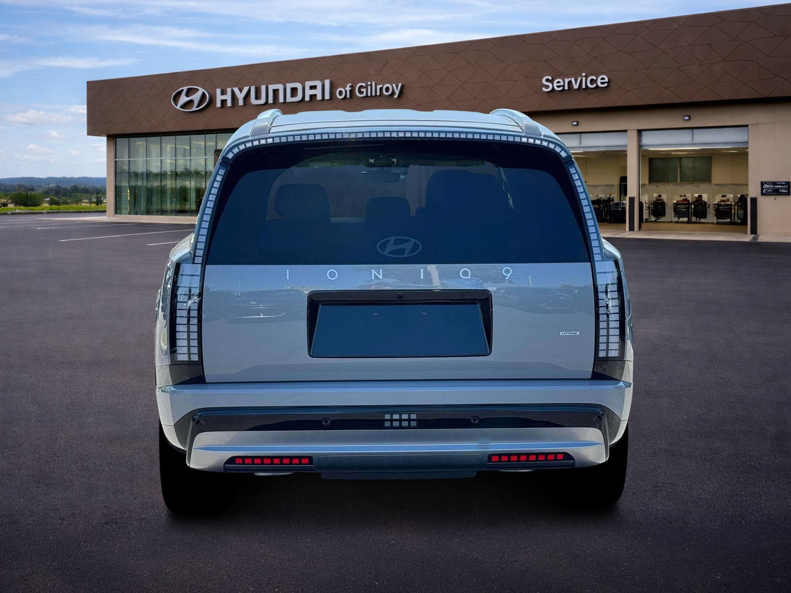 New 2026 Hyundai Ioniq 9 SEL AWD/4WD image 6