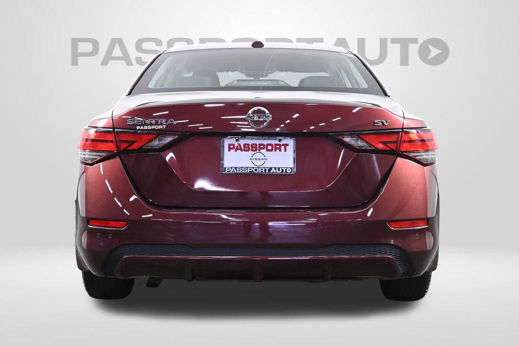 Used 2020 Nissan Sentra SV image 9