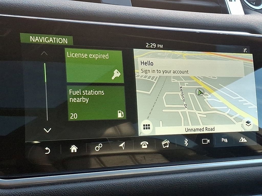 Used 2021 Land Rover Range Rover Sport HSE Silver Edition image 18