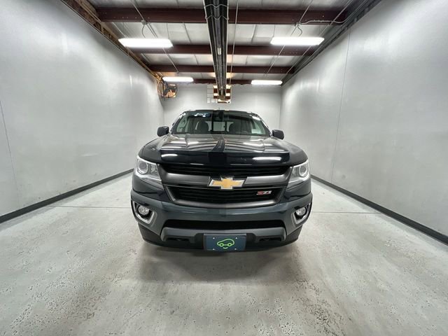 Certified 2017 Chevrolet Colorado Z71 AWD/4WD image 3