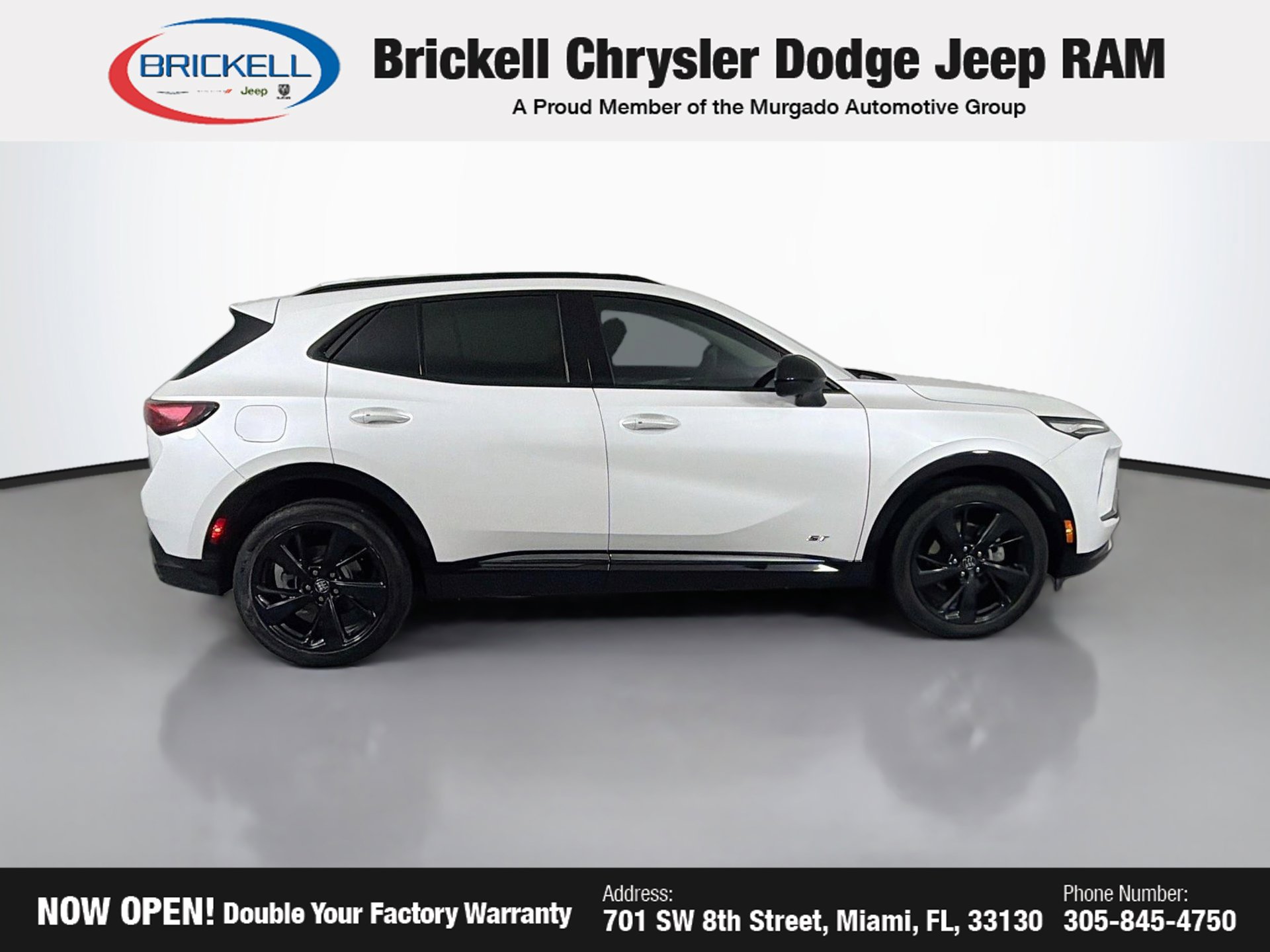Used 2025 Buick Envision Sport Touring AWD/4WD image 7