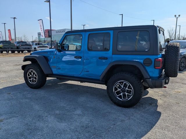 Used 2025 Jeep Wrangler Unlimited Rubicon image 5