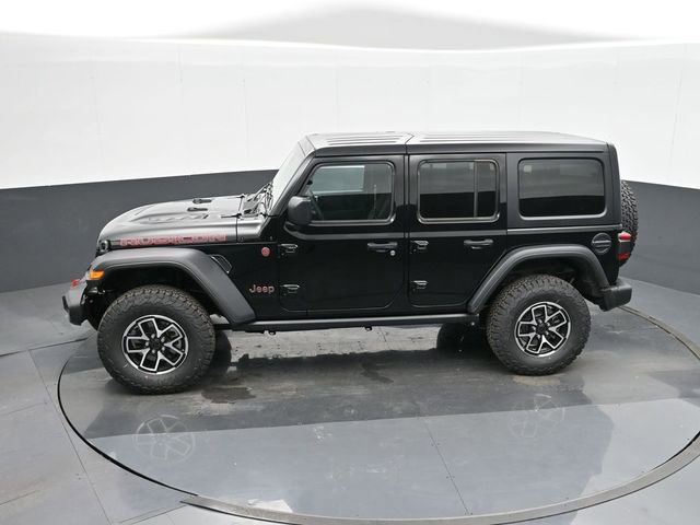 Used 2024 Jeep Wrangler Unlimited Rubicon w/ Technology Group image 34
