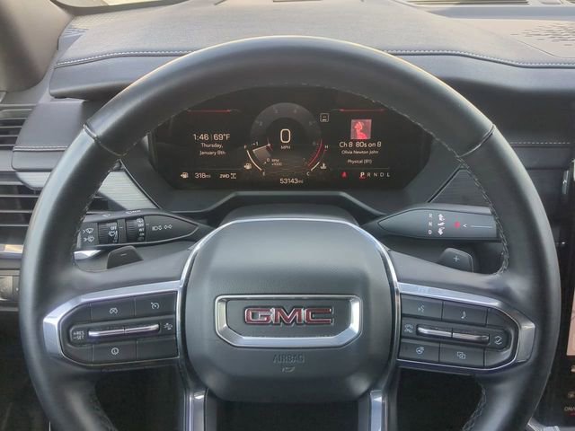 Used 2024 GMC Acadia Elevation image 34