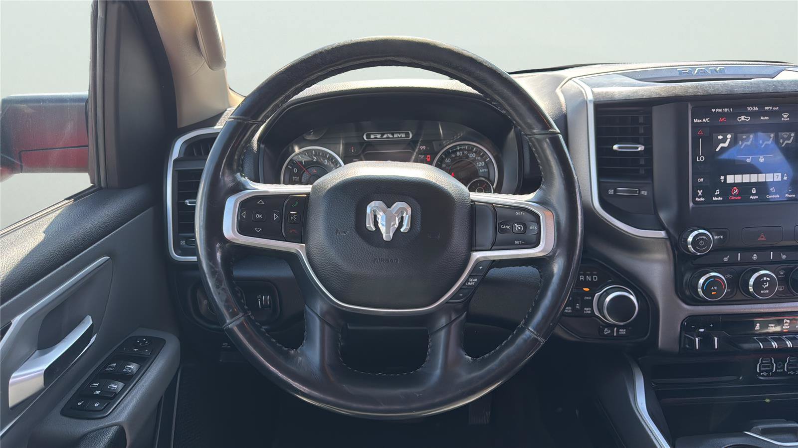 Certified 2020 RAM 1500 Big Horn AWD/4WD image 24