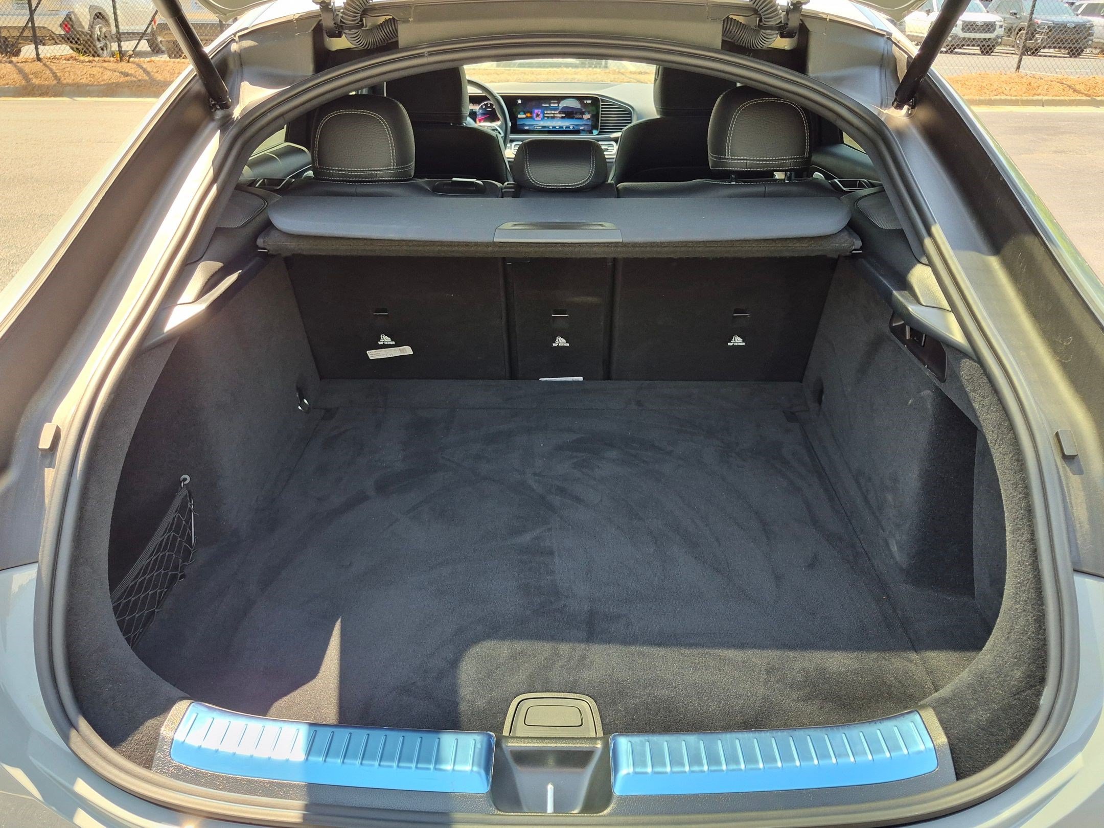 Certified 2025 Mercedes-Benz GLE 450 4MATIC Coupe image 34