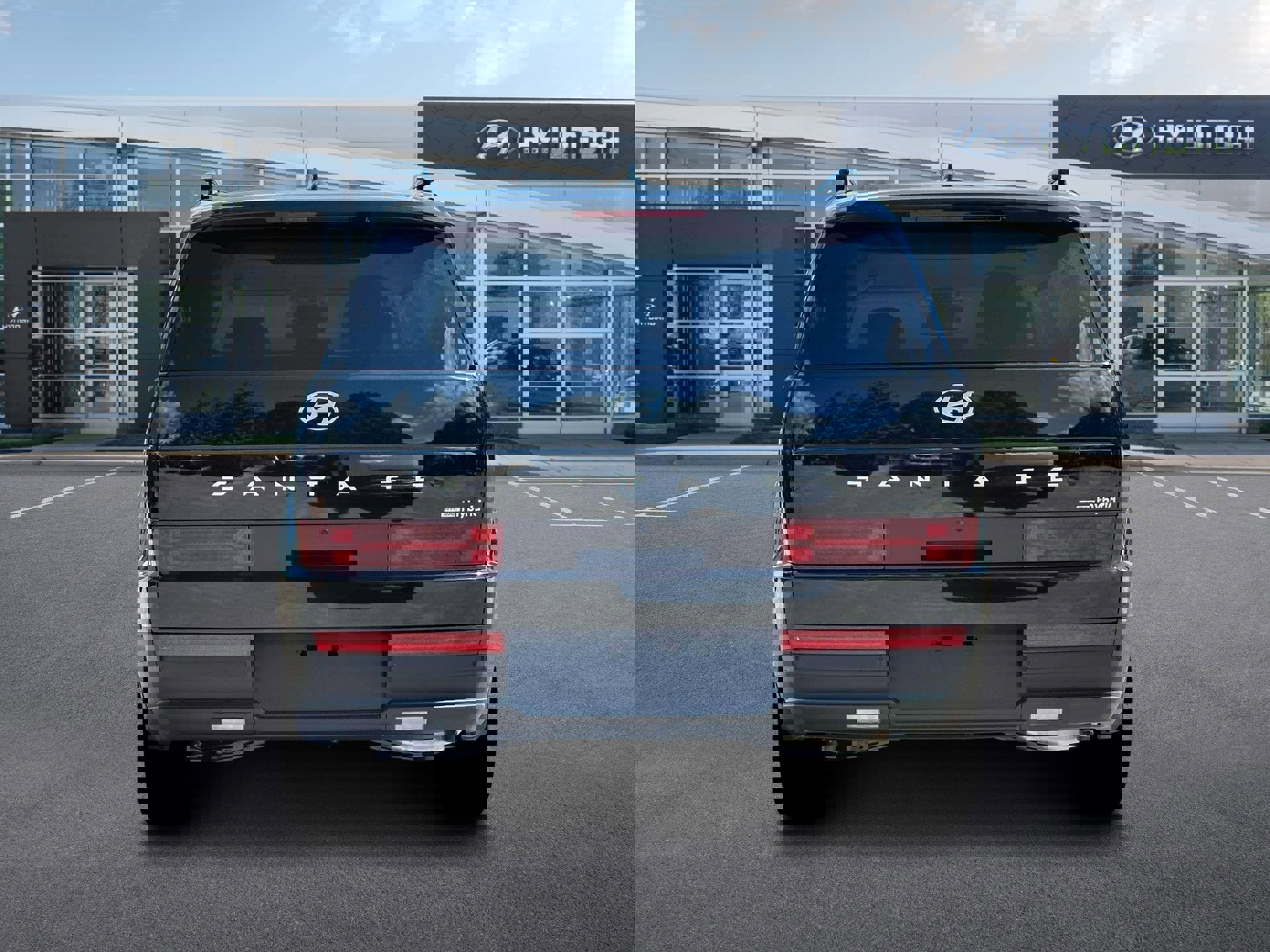 New 2026 Hyundai Santa Fe SEL image 6