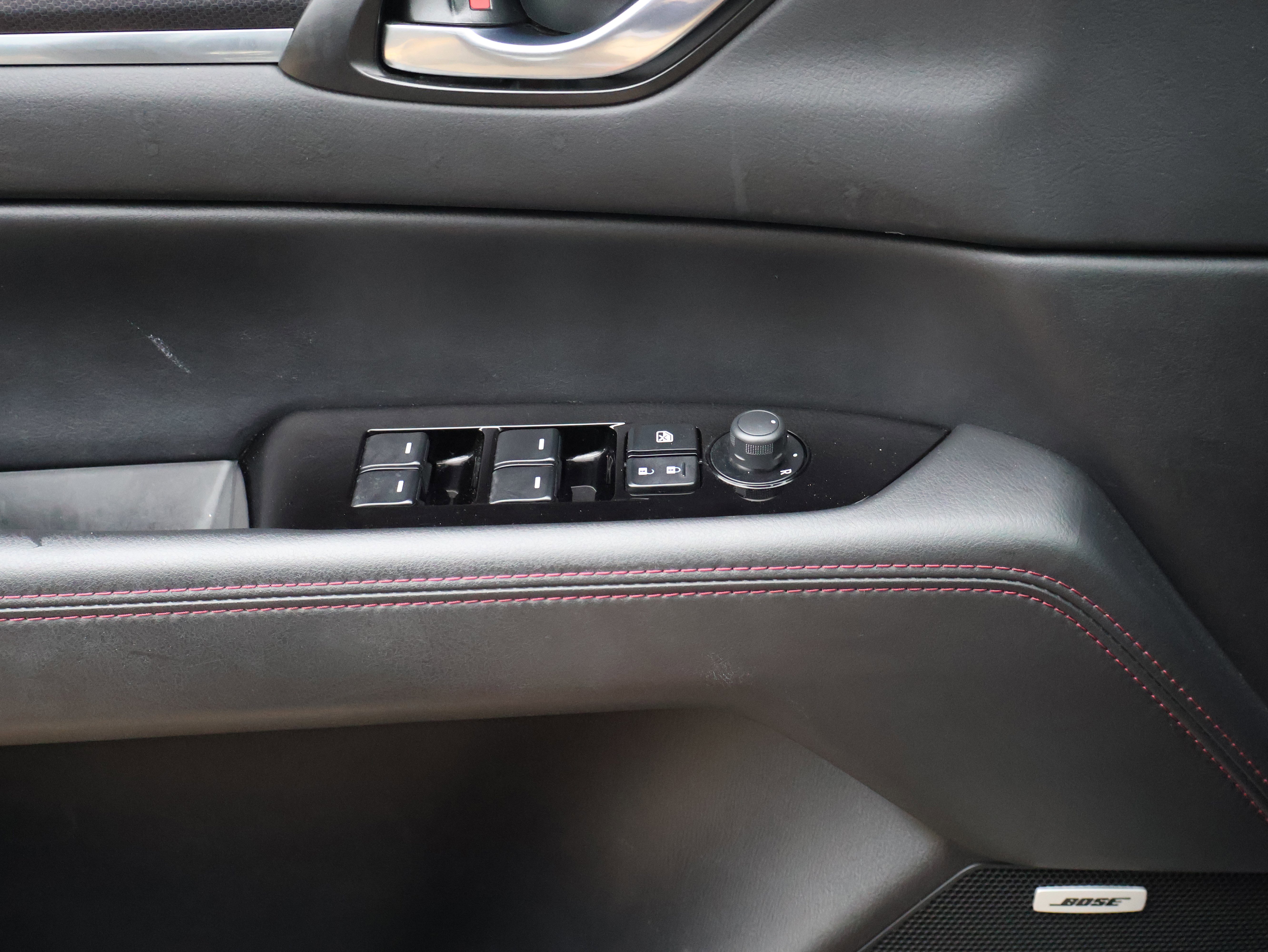 Used 2025 MAZDA CX-5 Carbon Edition AWD/4WD image 45