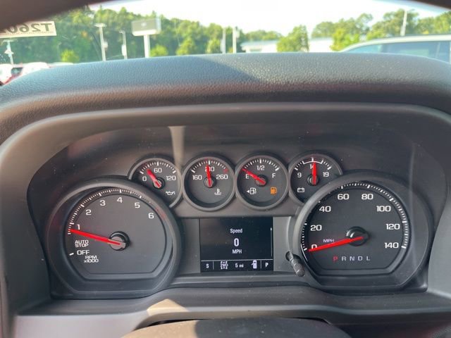 New 2026 Chevrolet Silverado 1500 Custom image 22