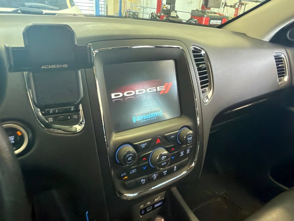 Used 2015 Dodge Durango Citadel w/ Technology Group AWD/4WD image 4