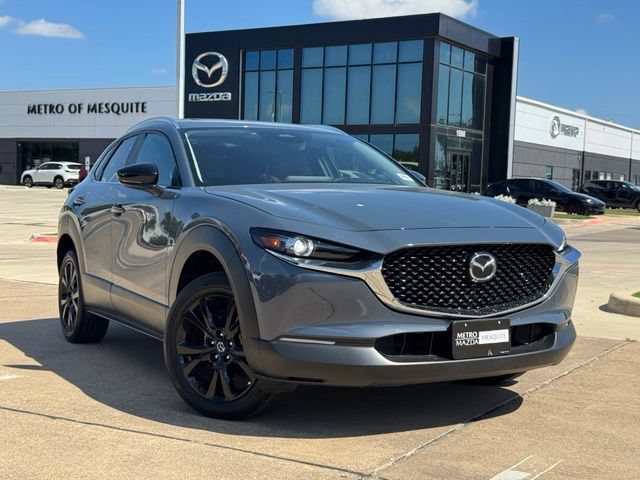 Used 2024 MAZDA CX-30 AWD 2.5 S w/ Preferred Package image 1