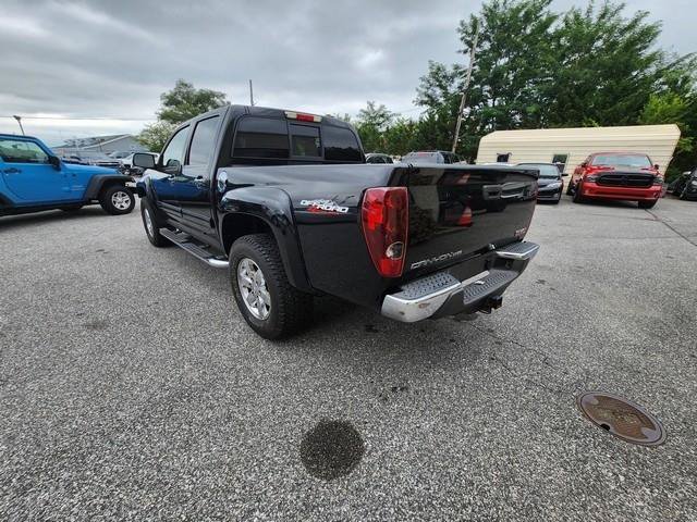 Used 2011 GMC Canyon SLE AWD/4WD image 5