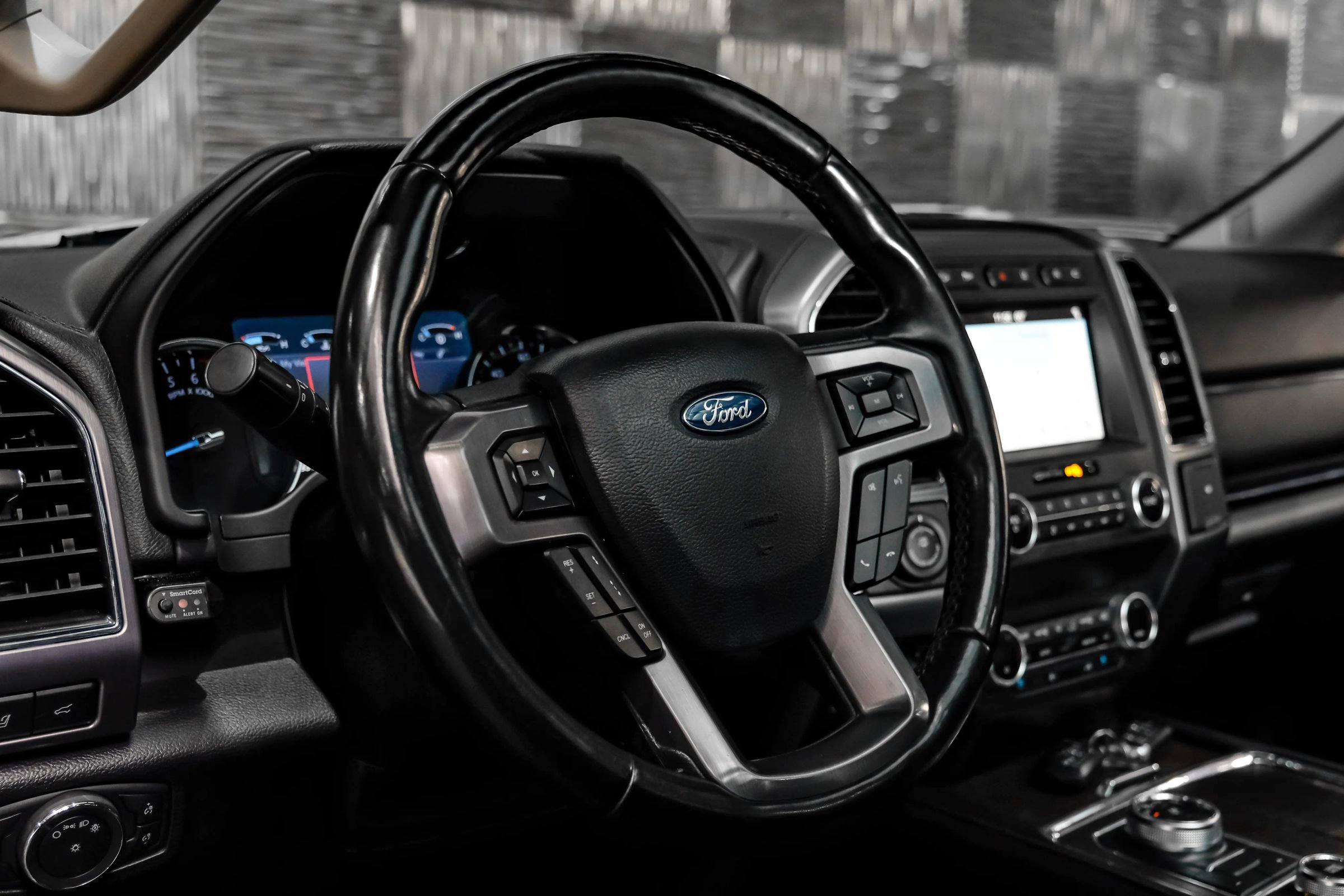 Used 2019 Ford Expedition Max Platinum AWD/4WD image 14