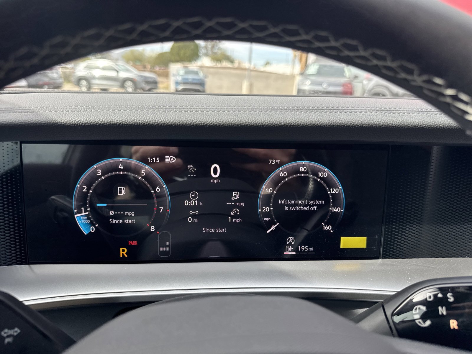 New 2026 Volkswagen Tiguan SE image 34