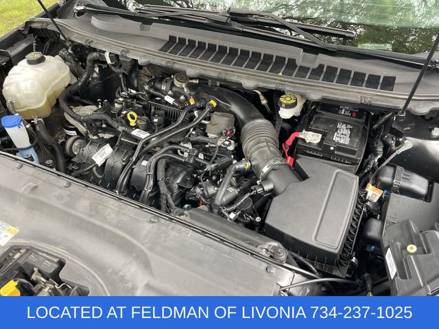 Used 2022 Ford Edge SEL w/ Convenience Package AWD/4WD image 28