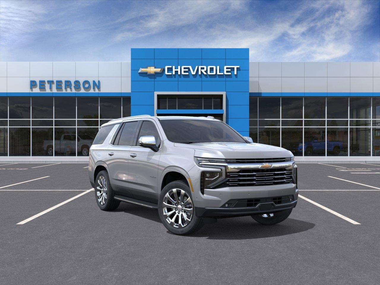 New 2026 Chevrolet Tahoe Premier image 9