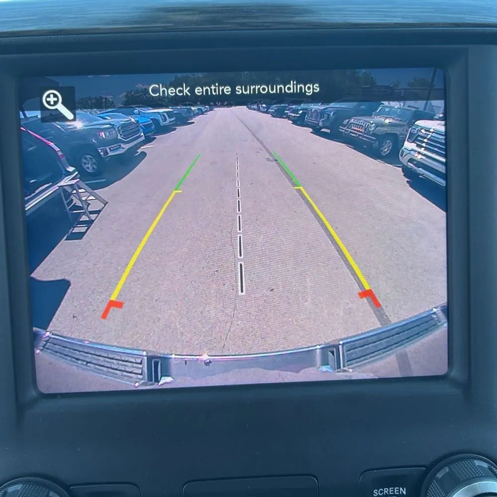 Used 2020 RAM 1500 Laramie AWD/4WD image 27