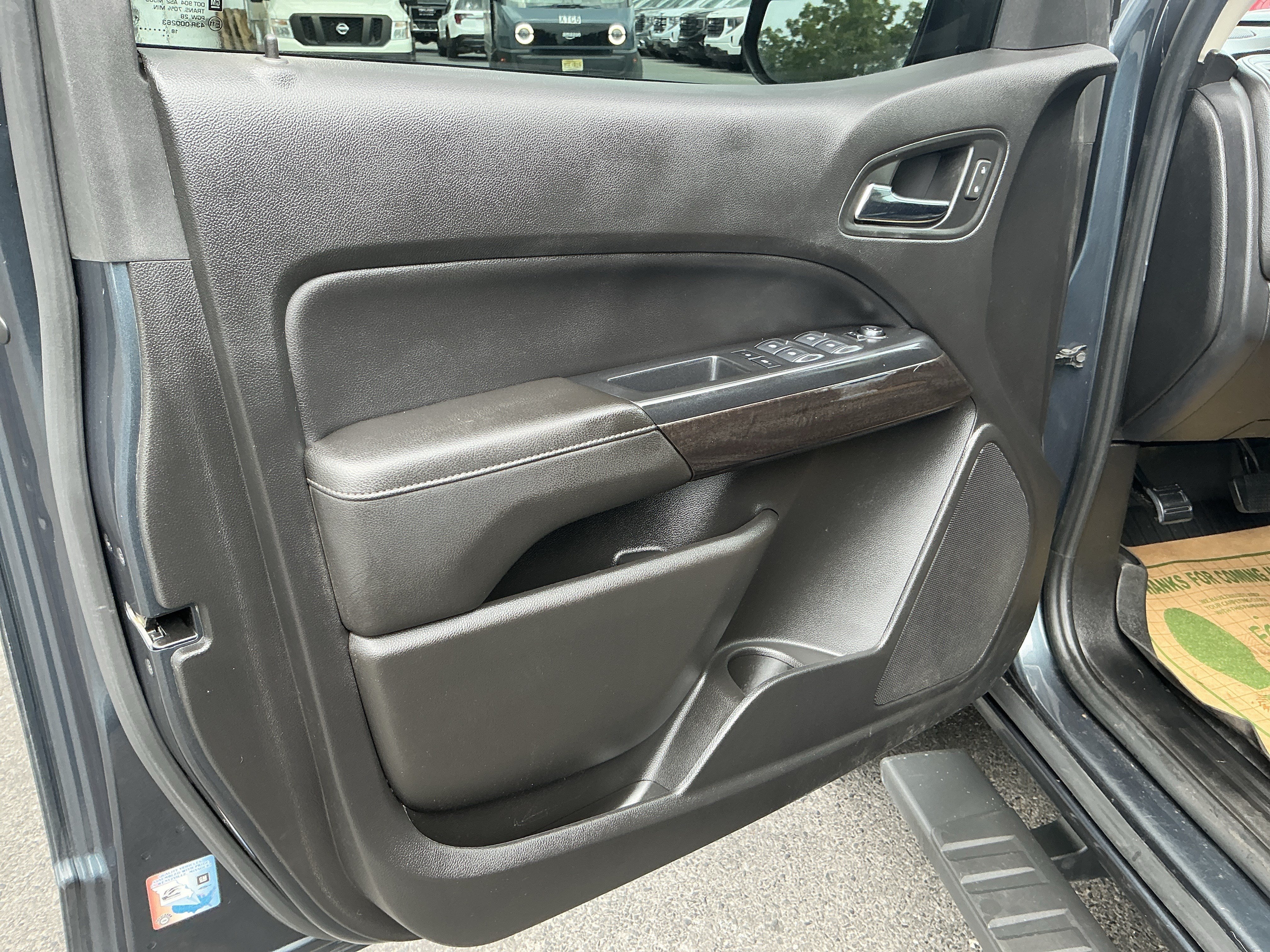 Used 2019 GMC Canyon SLE w/ SLE Convenience Package AWD/4WD image 13