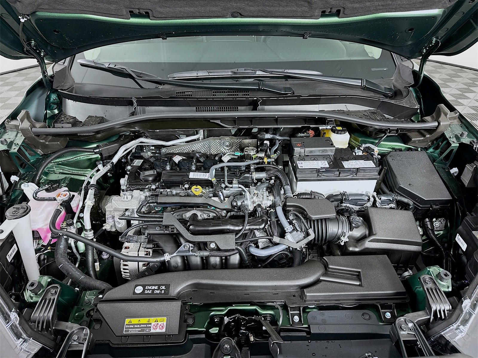 New 2026 Toyota Corolla Cross XLE image 31