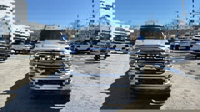 Used 2026 RAM 2500 Laramie image 3
