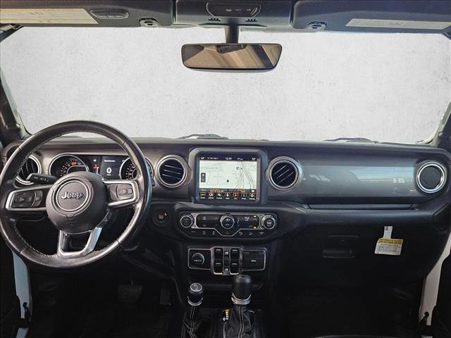 Used 2019 Jeep Wrangler Unlimited Sahara image 20