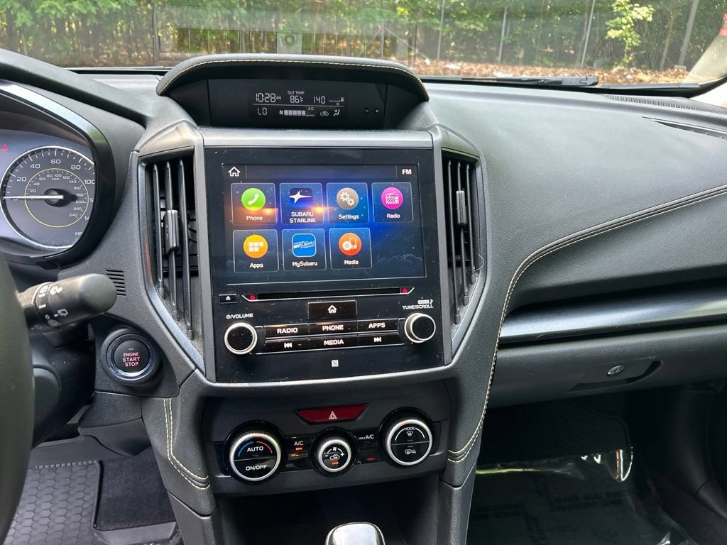 Used 2021 Subaru Crosstrek 2.5i Sport w/ Moonroof Package AWD/4WD image 19