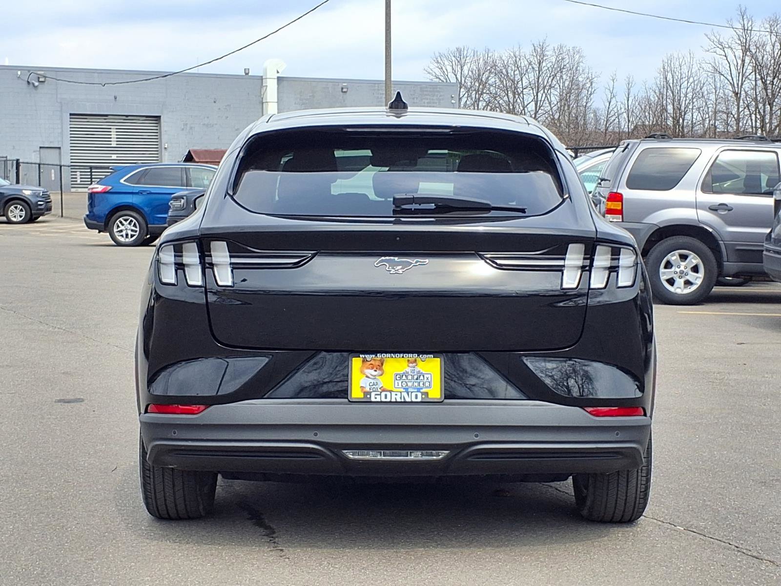 Used 2021 Ford Mustang Mach-E Select w/ Comfort/Appearance Package image 21