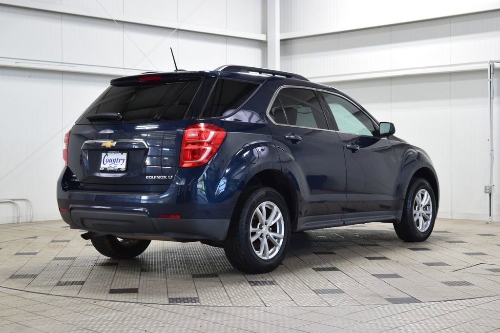 Used 2016 Chevrolet Equinox LT w/ Convenience Package AWD/4WD image 8