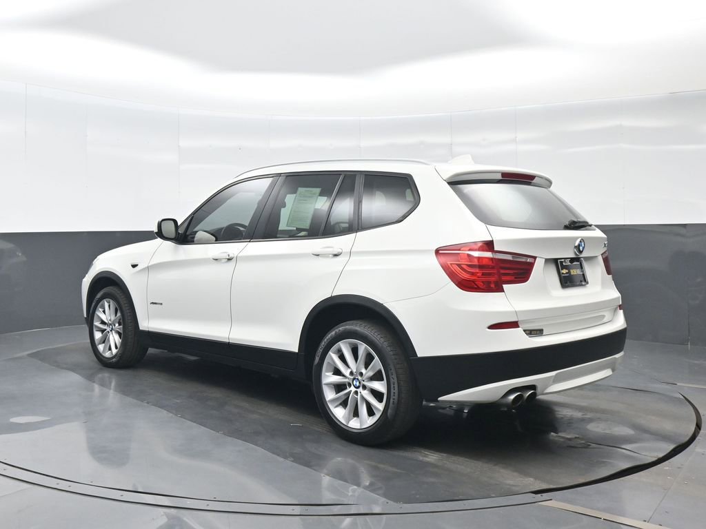 Used 2014 BMW X3 xDrive28i image 4
