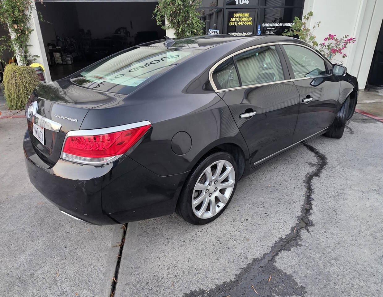 Used 2013 Buick LaCrosse Touring FWD image 6