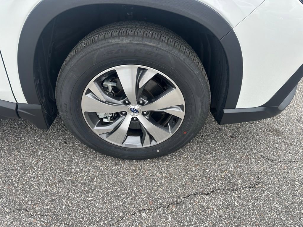 Used 2025 Subaru Ascent Premium AWD/4WD image 4