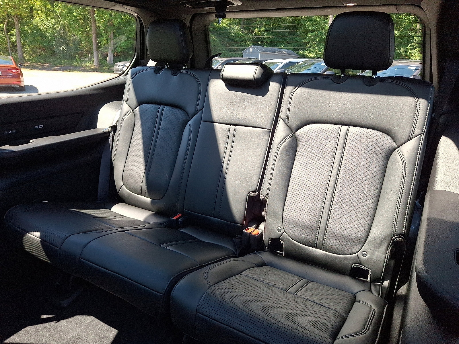 New 2025 Jeep Wagoneer Series II image 6