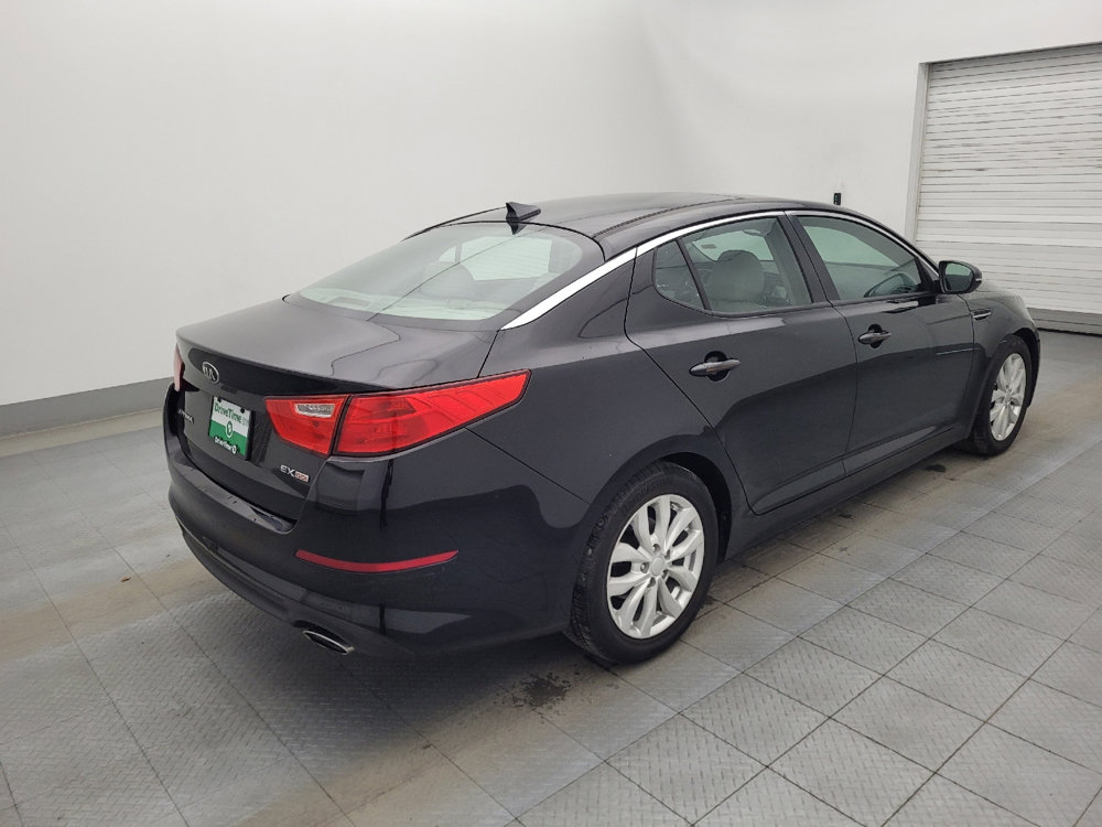 Used 2014 Kia Optima EX w/ EX Premium Package image 9