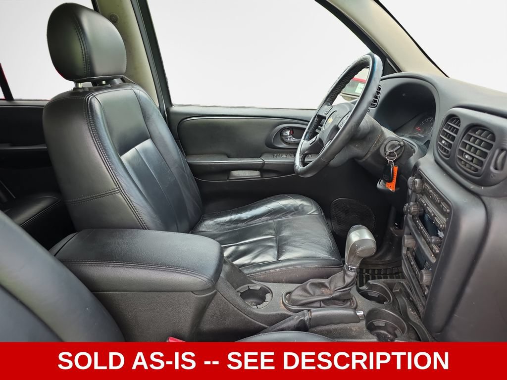 Used 2007 Chevrolet TrailBlazer LT AWD/4WD image 23