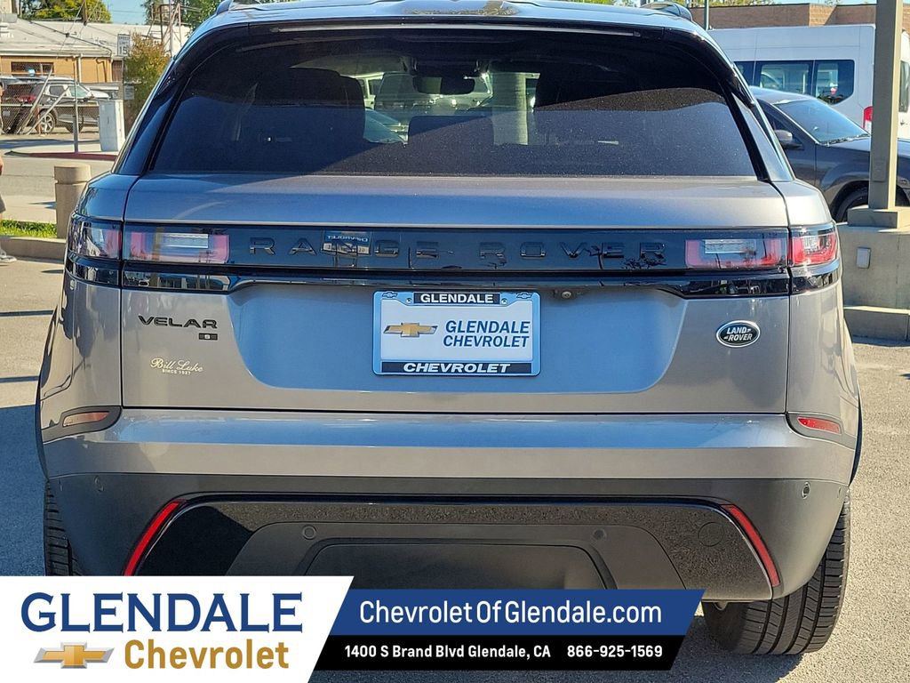 Used 2021 Land Rover Range Rover Velar S image 13