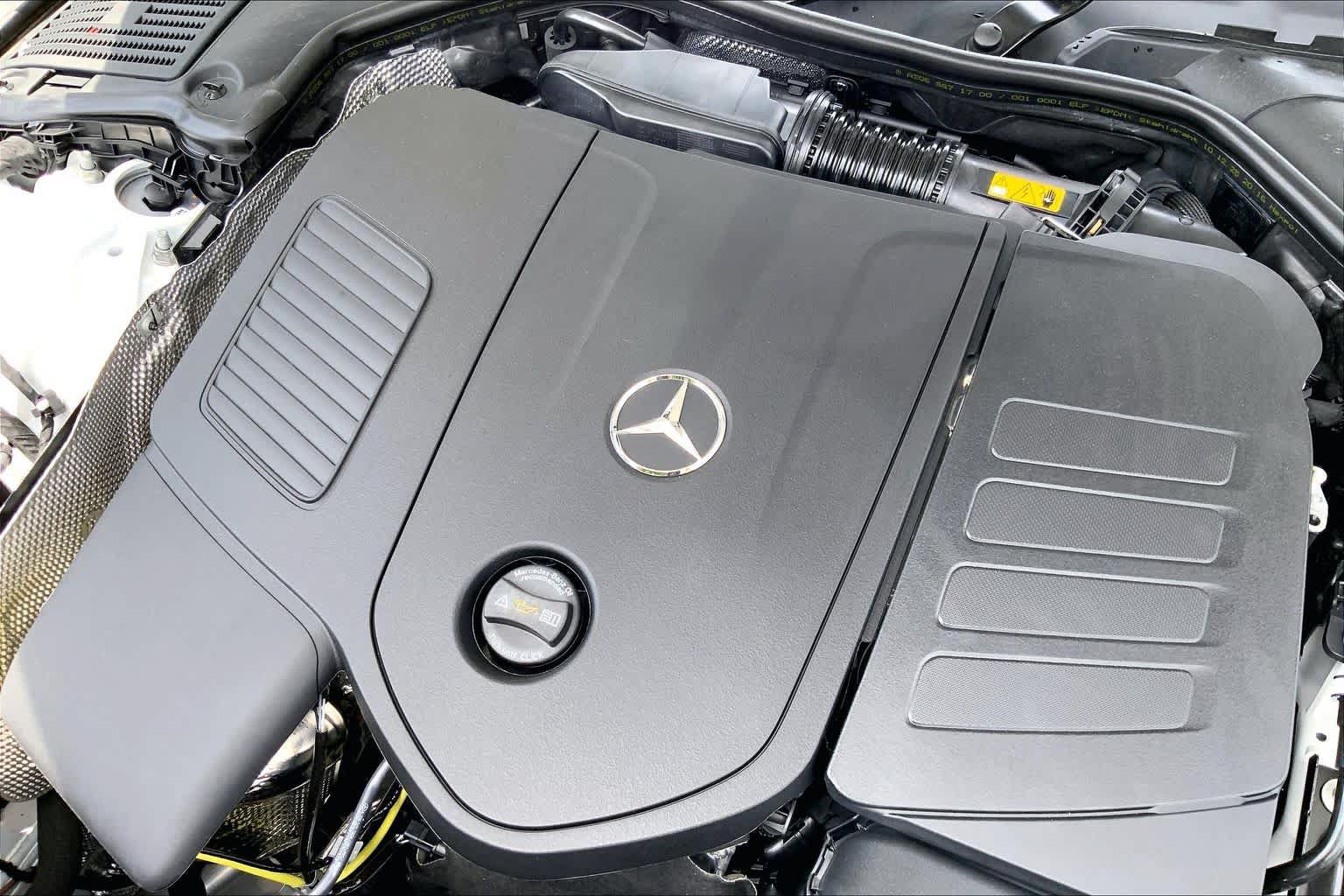 New 2026 Mercedes-Benz C 300 4MATIC Sedan image 27