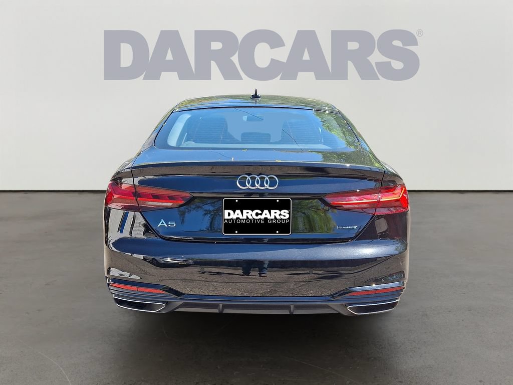 Used 2025 Audi A5 2.0T Premium AWD/4WD image 5