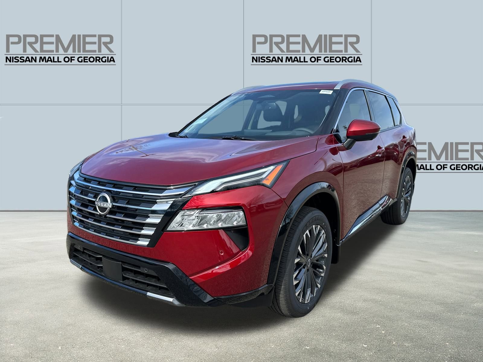 New 2026 Nissan Rogue Platinum w/ Tech Package image 1