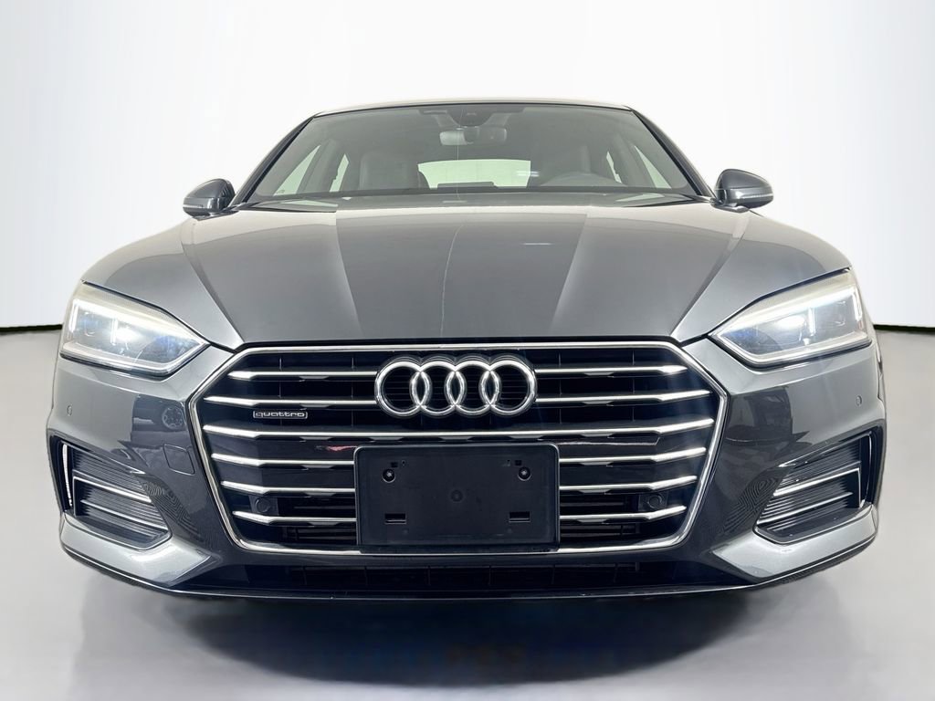 Used 2018 Audi A5 2.0T Premium Plus w/ Premium Plus image 2