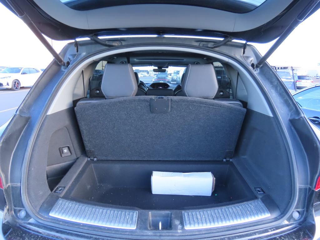 Used 2020 Acura MDX SH-AWD w/ Technology Package image 12