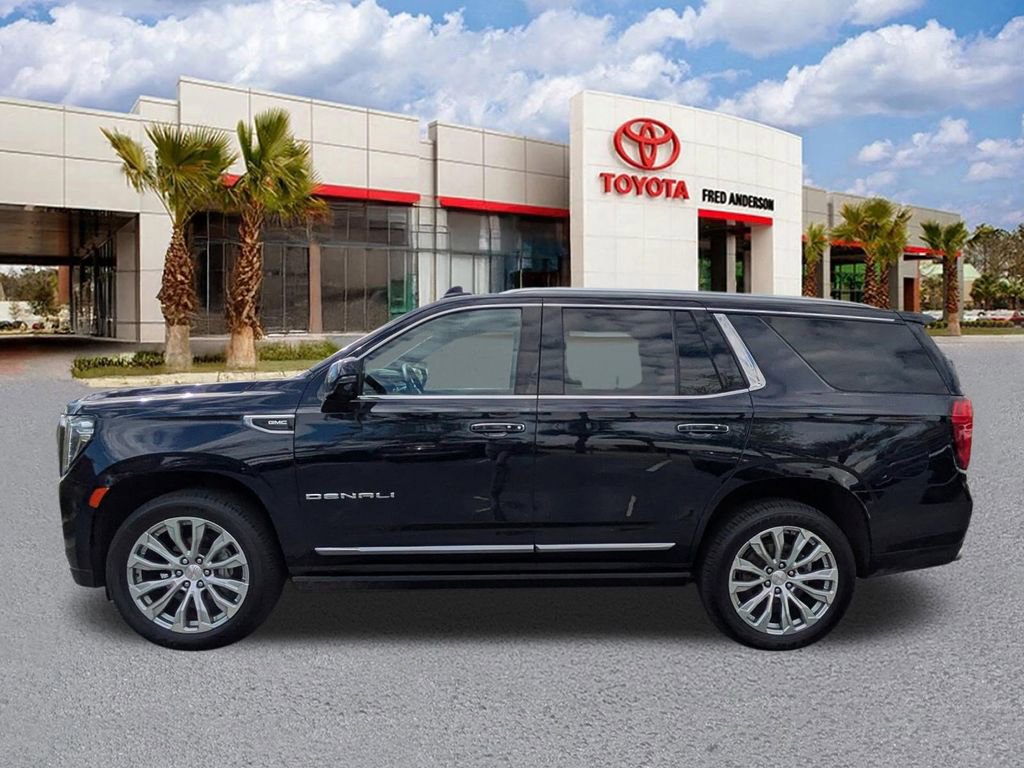 Used 2022 GMC Yukon Denali w/ Advanced Technology Package image 7