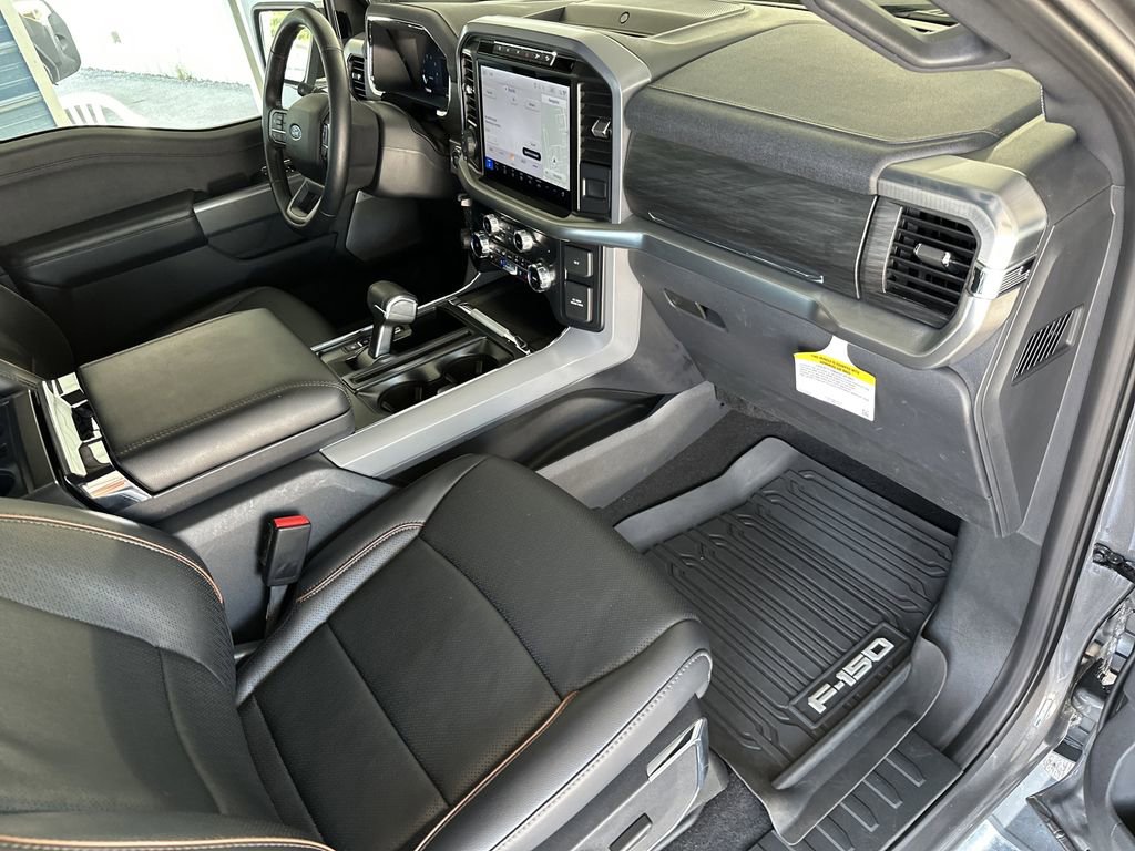 Used 2024 Ford F150 Lariat w/ FX4 Off-Road Package AWD/4WD image 39