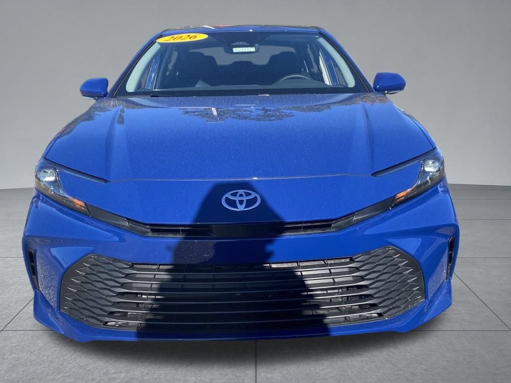 New 2026 Toyota Camry LE image 17