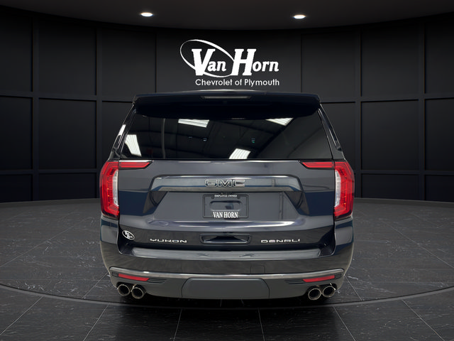 Used 2023 GMC Yukon XL Denali Ultimate AWD/4WD image 6