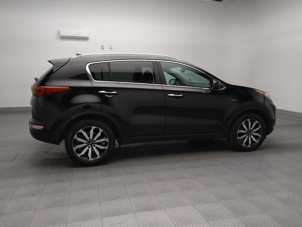 Used 2017 Kia Sportage EX image 10