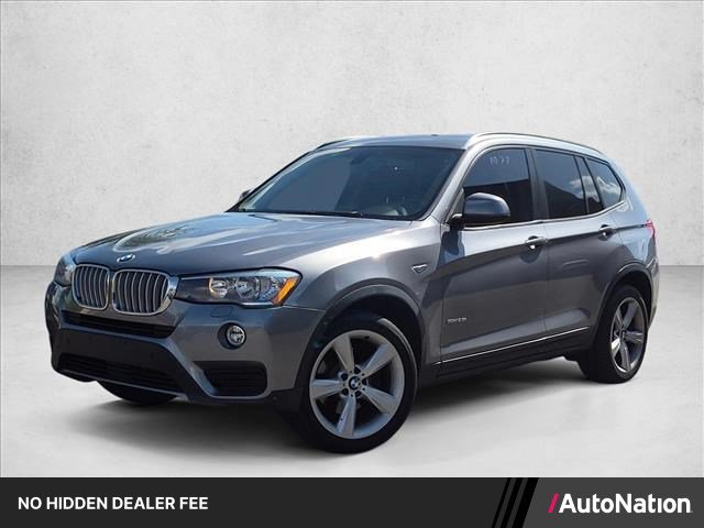 Used 2017 BMW X3 sDrive28i RWD image 1