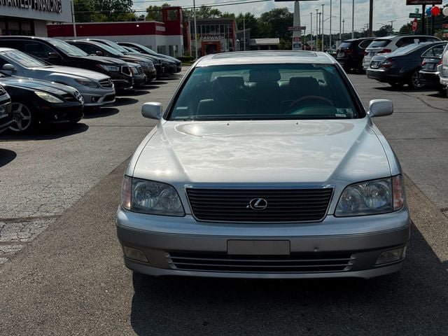 Used 1998 Lexus LS 400 RWD image 2
